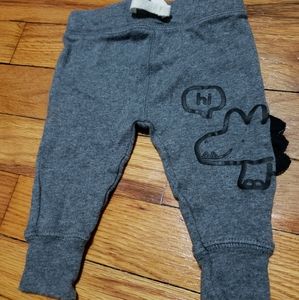 Baby Pants 0-3M